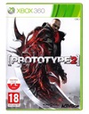 Xbox 360 Prototype 2 на польском языке