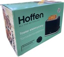 Toster Hoffen T-3203 czarny 900 W