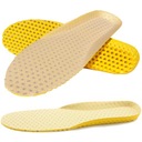 WKŁADKI DO BUTÓW AMORTYZUJĄCE STOPY PRZECIWPOTNE MIĘKKIE PIANKOWE r. 35-40