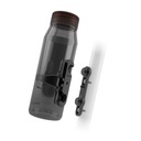 Fidlock Twist 700 Life прозрачная/черная бутылка для воды + подставка