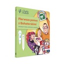 CZYTAJ Z ALBIKIEM PIERWSZA POMOC Z BOHATERSKIMI MÓWIĄCA KSIĄŻKA ALBIK CZYTA