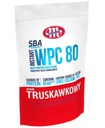 Млековита SBA WPC80 растворимый 700г - Клубника