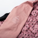 Detská prešívaná bunda EMINI TG 152 Dominujúca farba ružová