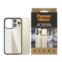 Etui PanzerGlass ClearCase do iPhone 14 Pro Max 6,7&quot; Antibacterial czarny/b Marka Panzerglass