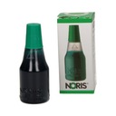 Tusz do pieczątek stempli NORIS 110s ZIELONY 25ml