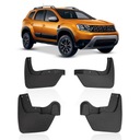 DACIA DUSTER II HM 2018+ брызговики