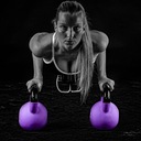 Sztanga Kettlebell MOVIT - 12 kg Stan opakowania oryginalne