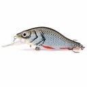 Воблер Rattle Crankbait - 7см 11г - плотва - судак