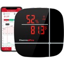 ThermoPro Smart Wi-Fi TP-90 термометр и гигрометр