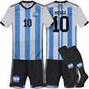 Футбольная форма и носки MESSI 10 АРГЕНТИНА 134