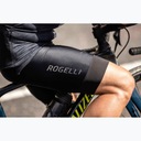 Spodenki rowerowe męskie Rogelli Essential Bib Short black L Kod producenta ROG351530