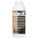 Neutralizator Rdzy do metalu | Odrdzewiacz | Konwerter | MINIA 1L COROX