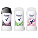 Набор стик-антиперспирантов Rexona для женщин 3х40 мл