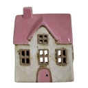 ДОМ КЕРАМИЧЕСКИЙ ДОМ СВЕЧА ТОРШЕР МНОГОКВАРТИРНЫЙ ДОМ ТРОЙНИК СВЕТИЛЬНИК В ПОДАРОК