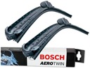 ESCOBILLAS PARTE DELANTERA BOSCH AEROTWIN 3397007462 AM462S JUEGO 600/475 MM 