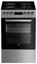 Beko FSM52331DXDT кухонный гриль 3D Конвекция 60л