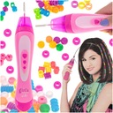 ПЛЕСИТЕЛЬНАЯ МАШИНА ДЛЯ ПЛЕТЕНИЯ НАБОР С БИСЕРОМ