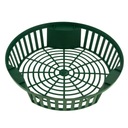 КОРЗИНА, корзина, ПОСАДКА ЛУКА крышка для луковиц цветов, 26,5 см