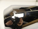 . ГЛУШНИК ЛІВИЙ ВИХЛОП HM MGC K2 HONDA CB 1100 CB1100  (18179915652) фото min 6