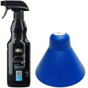 КОНИЧЕСКИЙ СКРЕБОК ДЛЯ ОКОН + ADBL FROST EATER 0,5