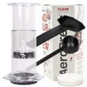 AEROPRESS CLEAR ZAPARZACZ i FILTRY - ORYGINAŁ