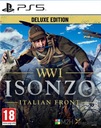 WWI Isonzo: Deluxe Edition (PS5) Druh vydania Základ