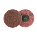 KRĄŻEK ŚCIERNY DYSK ROLOC WŁÓKNINA 3M 50mm A MED