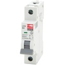 ПРЕДОХРАНИТЕЛЬ МАКСИМАЛЬНОГО ТОКА АВТОМАТИЧЕСКОГО ВЫКЛЮЧАТЕЛЯ B6 1P 6A KOOP