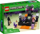 LEGO Minecraft Arena Энду 21242