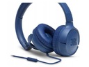 Słuchawki nauszne JBL Tune 500 Niebieski Rodzaj słuchawek nauszne