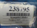 PEUGEOT 307 2.0HDI КОМП'ЮТЕР ДВИГУНА 5WS40045B-T  фото 7