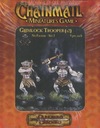 Кольчуга D&D: Солдат Гримлока (2)