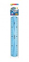 ШКОЛЬНОЕ ПРАВИЛО BAMBINO 20 CM FLEXI