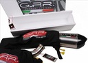 SISTEMA DE ESCAPE G.P.R. PARA TRIUMPH STREET TRIPLE 