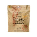 ПЯСКИ И ЧЕЧЕВИЦА В ГРИБНОМ СОУСЕ