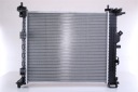RADIATEUR LIQUIDE SIMPLE PIÈCES NISSENS 63073photo 14