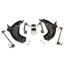 BRAS DE SUSPENSION JEU KIT AVANT MINI (R55 R56 R57 R58 R59)photo 2