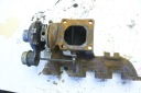ТУРБОКОМПРЕСОР YS6Q-6K682-BC FORD FOCUS MK1 1.8 TDDI  (18544412434) фото min 7