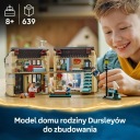 LEGO ГАРРІ ПОТТЕР 76451 Privet Drive: Візит тітки Мардж + КАТАЛОГ LEGO