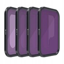 Набор фильтров FREEWELL ND8 ND16 ND32 ND64 для SAMSUNG S23 ULTRA (FW-GX-ND)