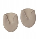 Пара балетных танцевальных туфель Pointe Toe Pads.