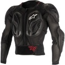 Броня ALPINESTARS BIONIC ACTION черная M