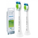 2 насадки PHILIPS SONICARE DIAMOND CLEAN HX6062 ДЛЯ ЗВУКОВОЙ ЩЕТКИ