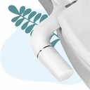 БИДЕ ДЛЯ ТУАЛЕТОВ МЫВАЮЩАЯ КРЫШКА НАСАДКА ДЛЯ БИДЕ