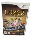 Луксор Wii Nintendo Wii игра
