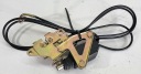 ЗАМОК СИДІННЯ СЕРВОПРИВІД ТРОСИК SYM FIDDLE II 2 125  фото 4