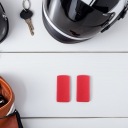 Велосипедні Бахіли Червоний Захисники Взуття 36/38 4 Szt