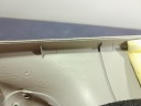 FORD S-MAX MK1 ЗАХИСТ СТІЙКИ A СКЛА ПЕРЕДНЬОЇ ЛІВОЇ G06M21-R02519-A  фото 6