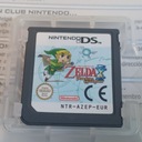 The Legend of Zelda Phantom Hourglass, Nintendo DS Producent Nintendo