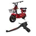 МОТОЦИКЛ ДВИГУН ДОВГІ КРІПЛЕННЯ ВАЖІЛЬ ЗЧЕПЛЕННЯ I ГАЛЬМА ДЛЯ 50CC 60CC C0  (18099095699) фото min 6